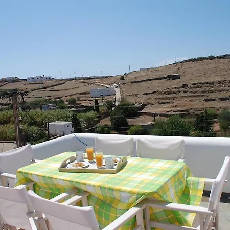 The Weaver's House * Kythnos