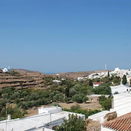 The Weaver's House Apartment Kythnos