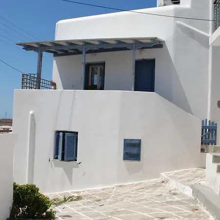 The Weaver's House Apartment Kythnos