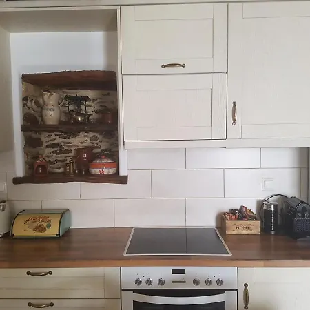 The Weaver's House Kythnos