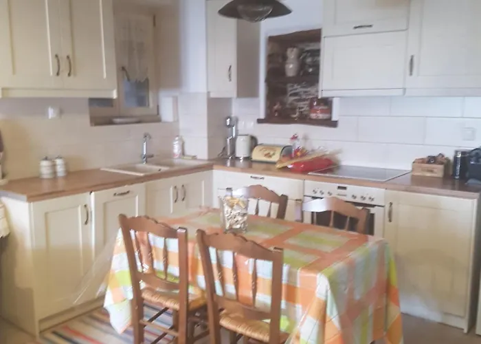 The Weaver's House * Kythnos