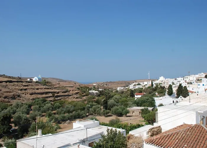 The Weaver's House Apartment Kythnos