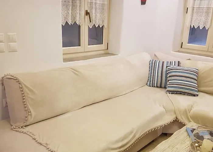 The Weaver's House * Kythnos