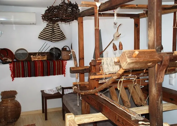 Apartment The Weaver's House