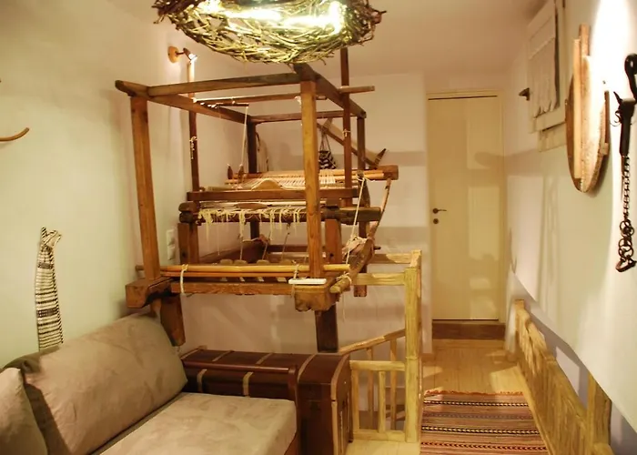 Apartment The Weaver's House Kythnos