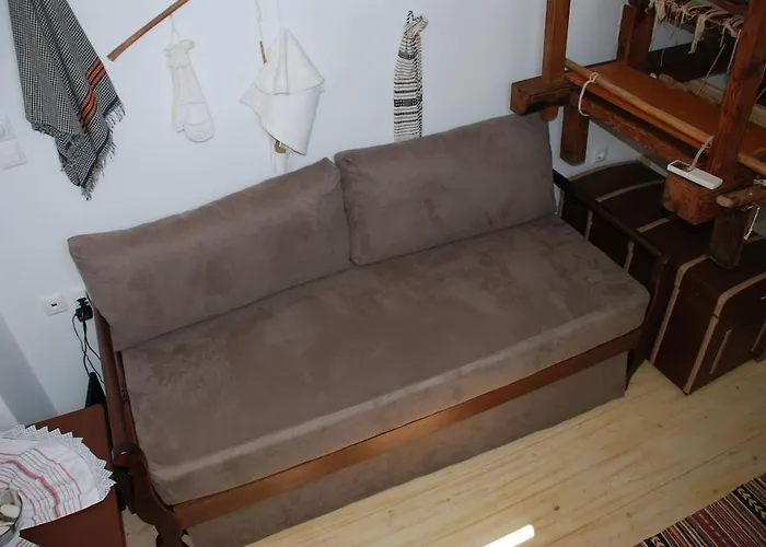 Apartment The Weaver's House Kythnos