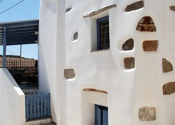 The Weaver's House Apartment