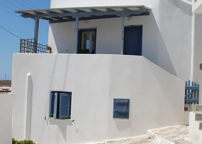 The Weaver's House Apartment Kythnos