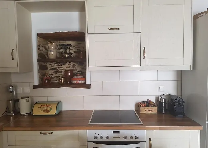 The Weaver's House Kythnos