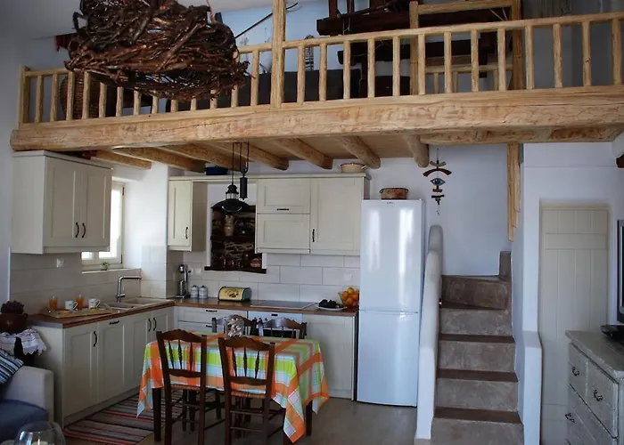 The Weaver's House Apartment