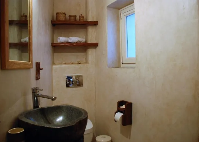 Apartment The Weaver's House *