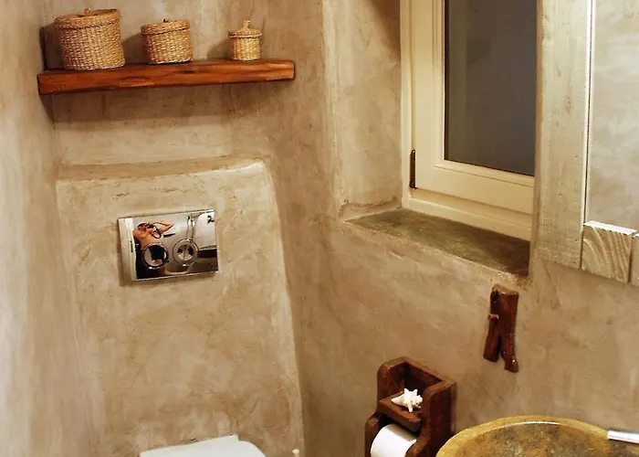 The Weaver's House * Kythnos