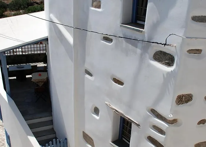 The Weaver's House Apartment