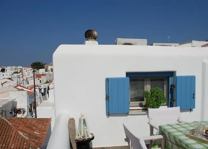 Apartment The Weaver's House *