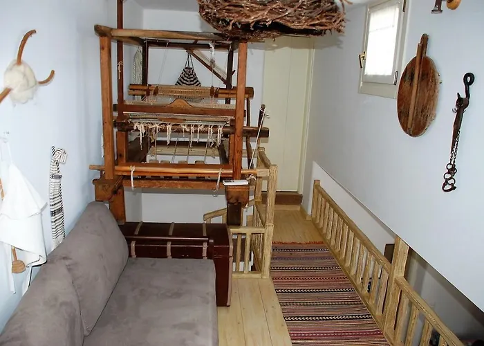 Apartment The Weaver's House