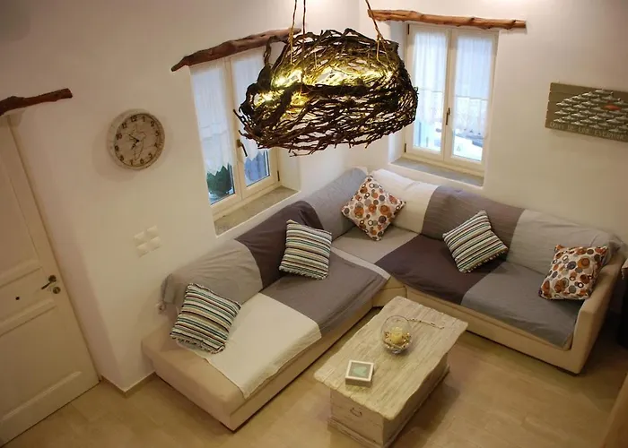 The Weaver's House Apartment *