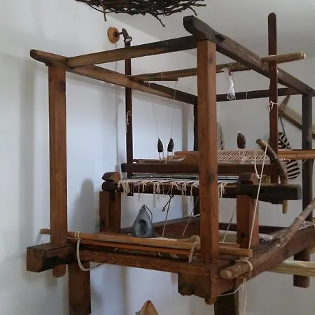 The Weaver's House *