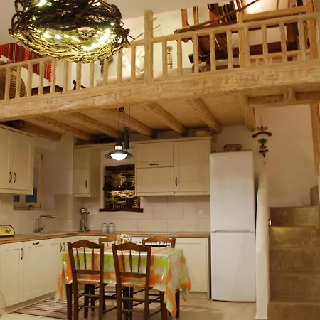 The Weaver's House