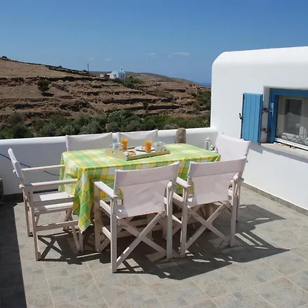 Apartment The Weaver's House Kythnos