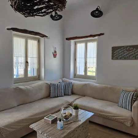 Apartment The Weaver's House Kythnos