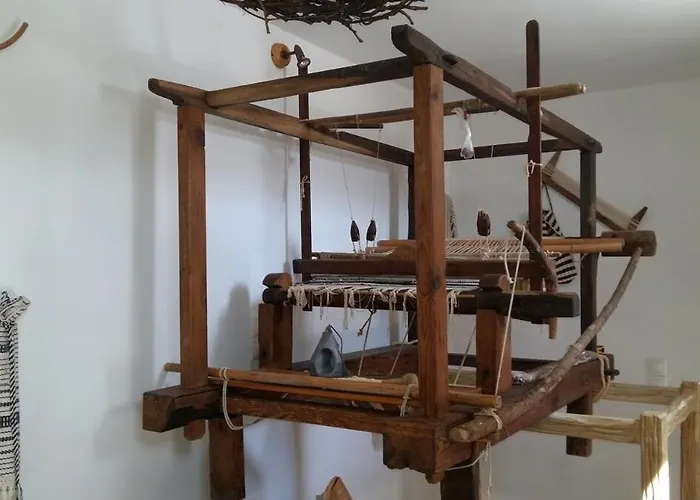 The Weaver's House *