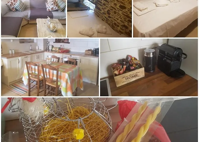 The Weaver's House 아파트 키트노스