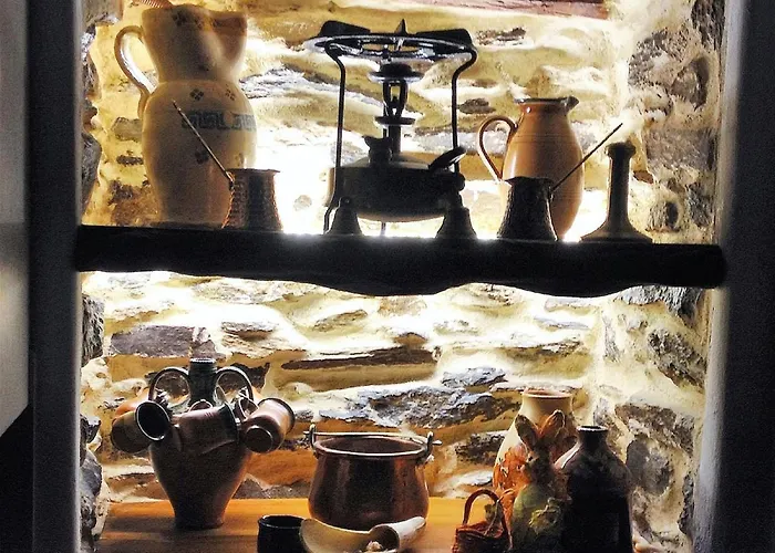 The Weaver's House 아파트 키트노스