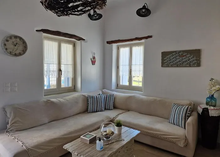 아파트 The Weaver's House 키트노스